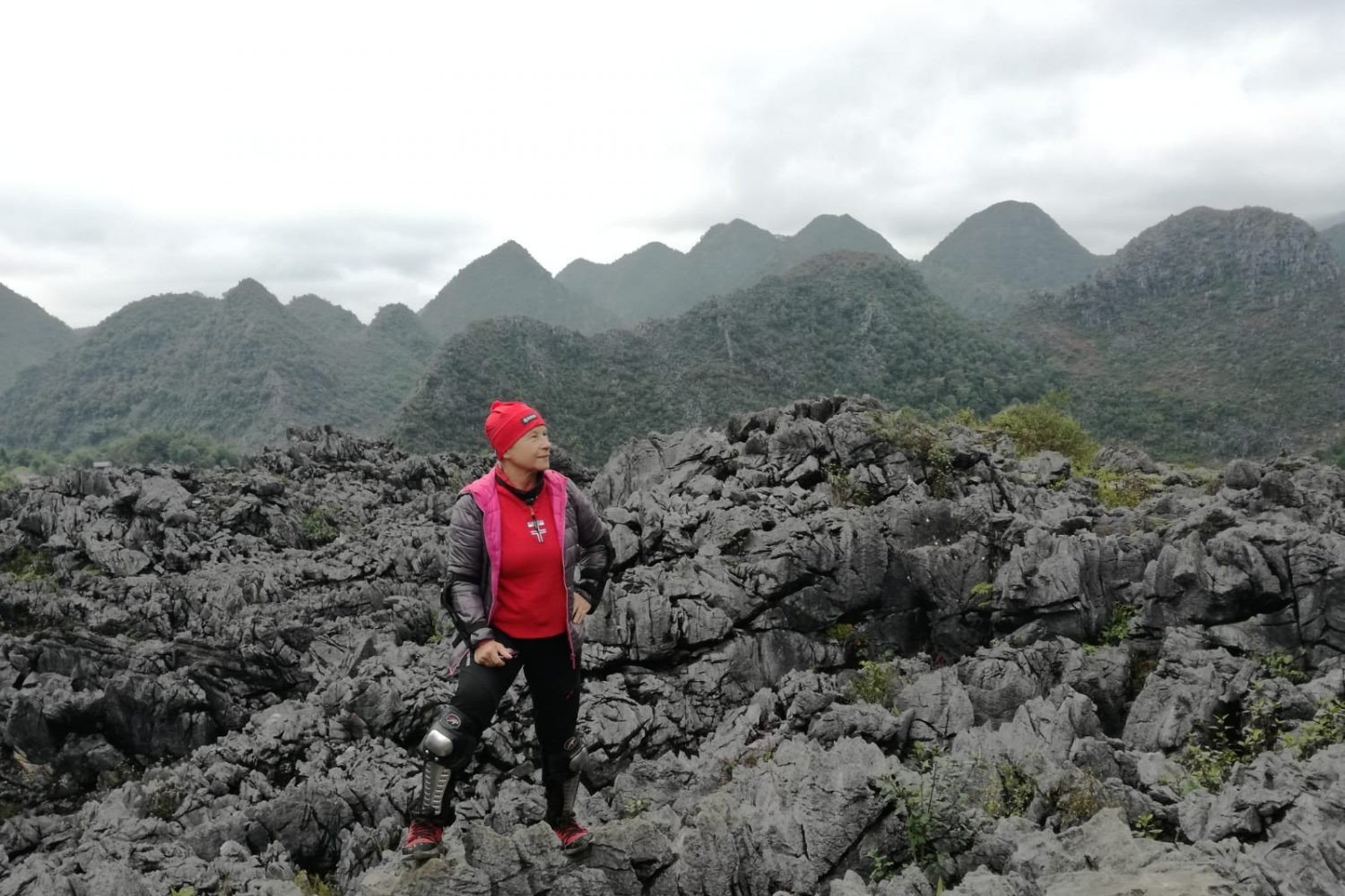 Trekking Northeast Vietnam 4 Days Itinerary